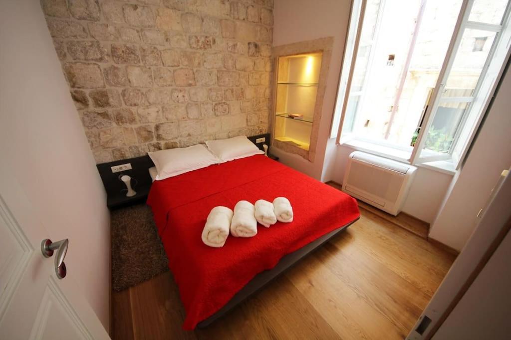 Nije Presa Apartment 2 Dubrovnik Buitenkant foto