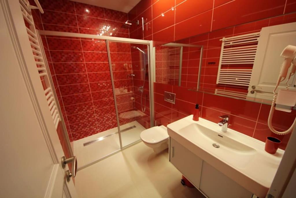Nije Presa Apartment 2 Dubrovnik Buitenkant foto