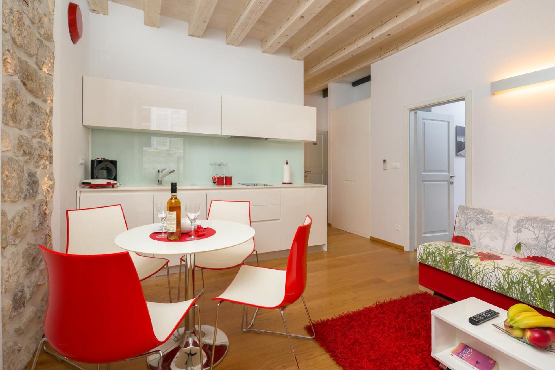 Nije Presa Apartment 2 Dubrovnik Buitenkant foto