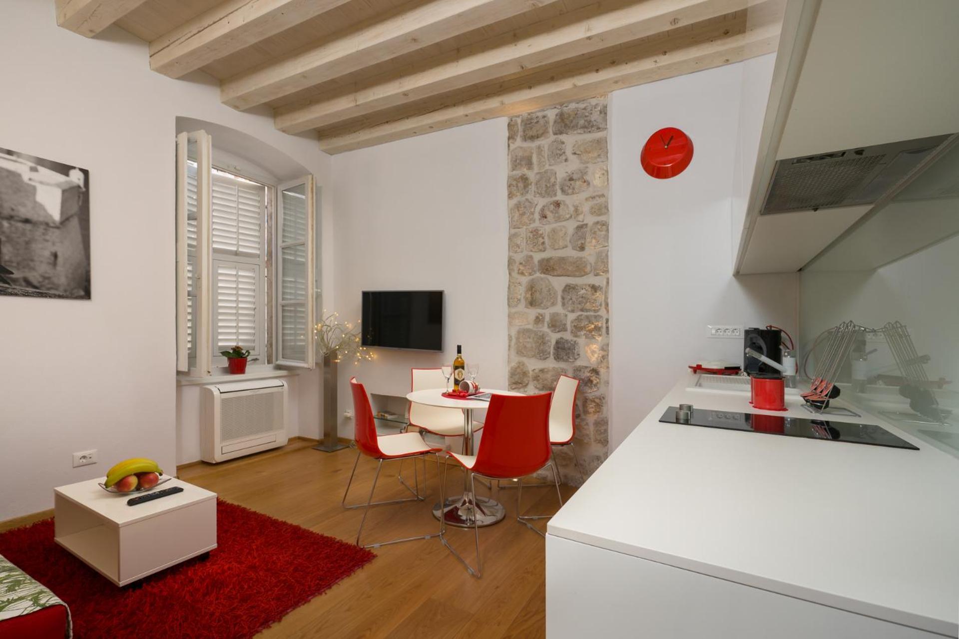 Nije Presa Apartment 2 Dubrovnik Buitenkant foto