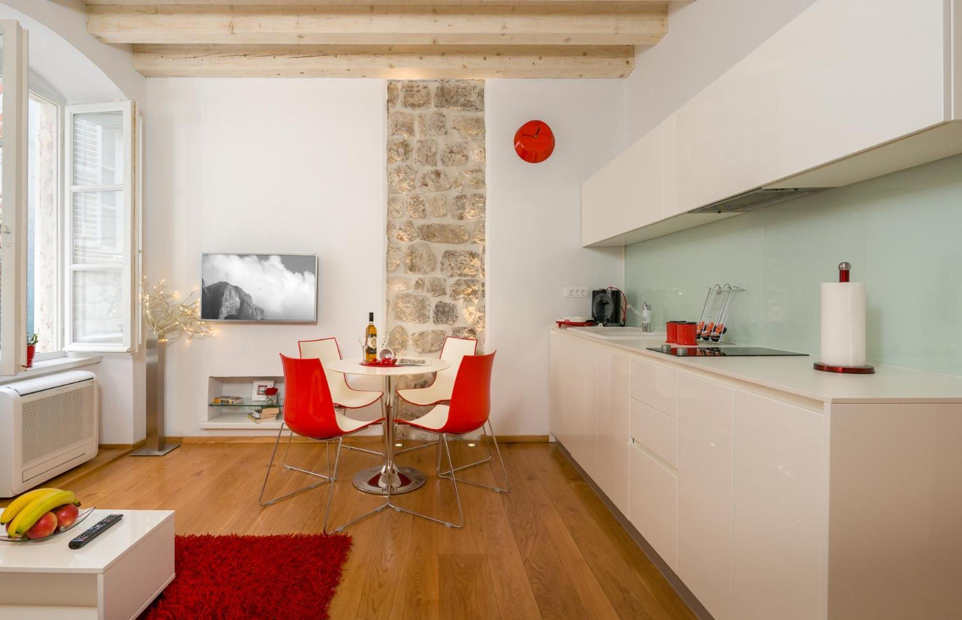Nije Presa Apartment 2 Dubrovnik Buitenkant foto