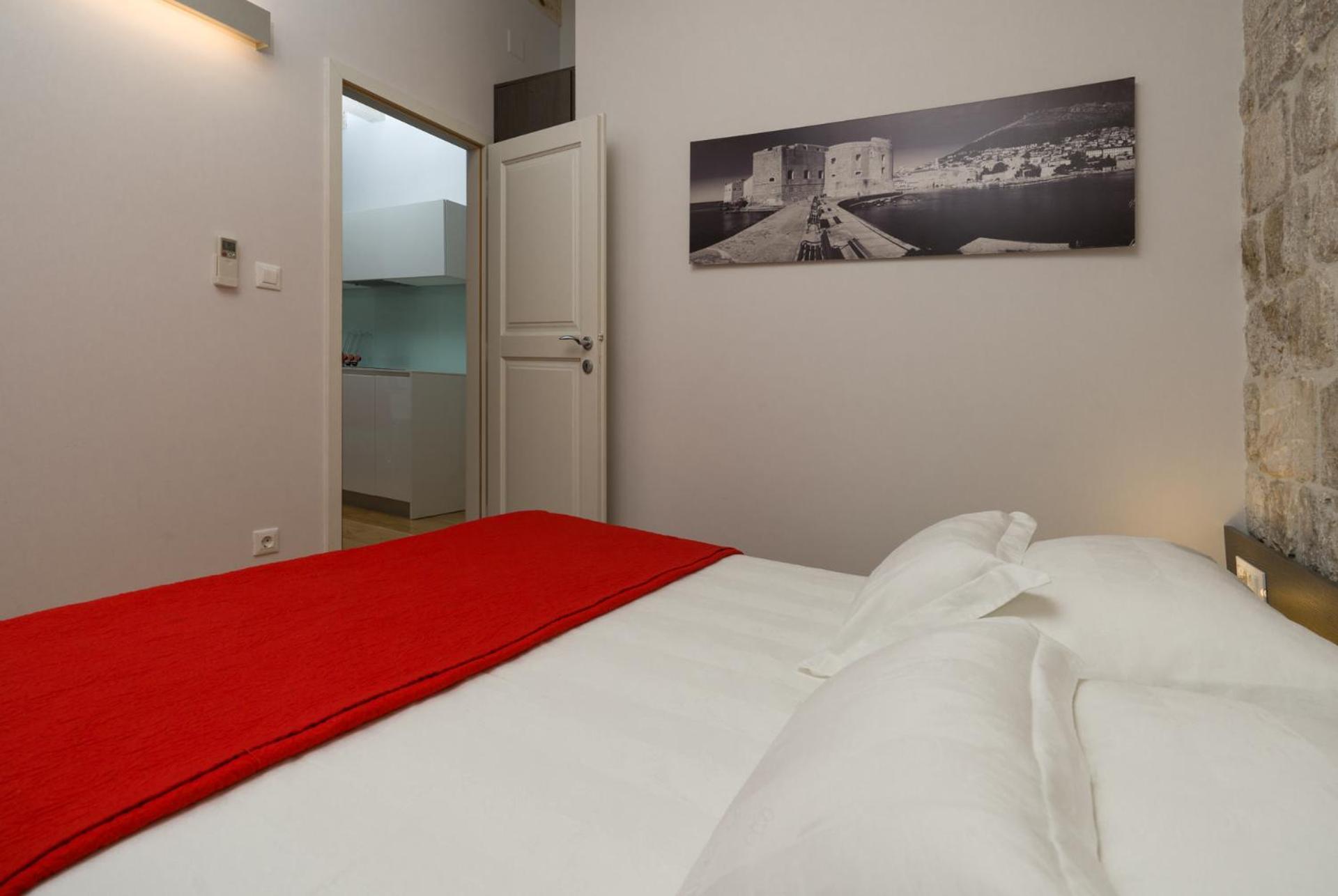 Nije Presa Apartment 2 Dubrovnik Buitenkant foto
